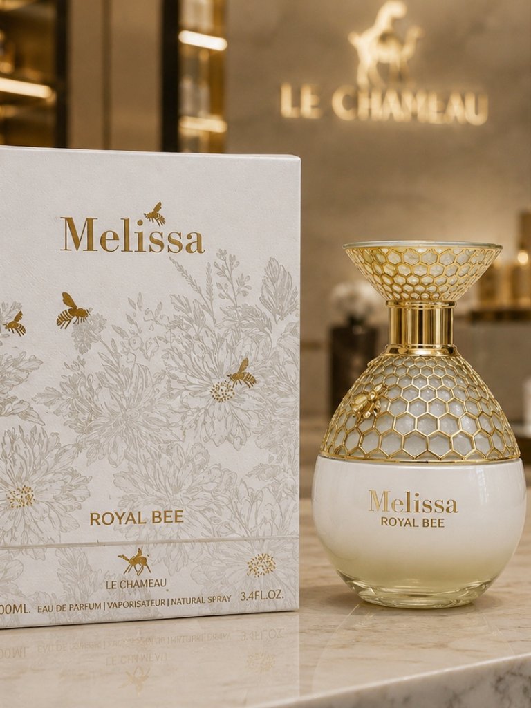 Le Chameau Melissa Royal Bee Edp For Woman 100ml 3.4fl,Oz — image 3 of 3